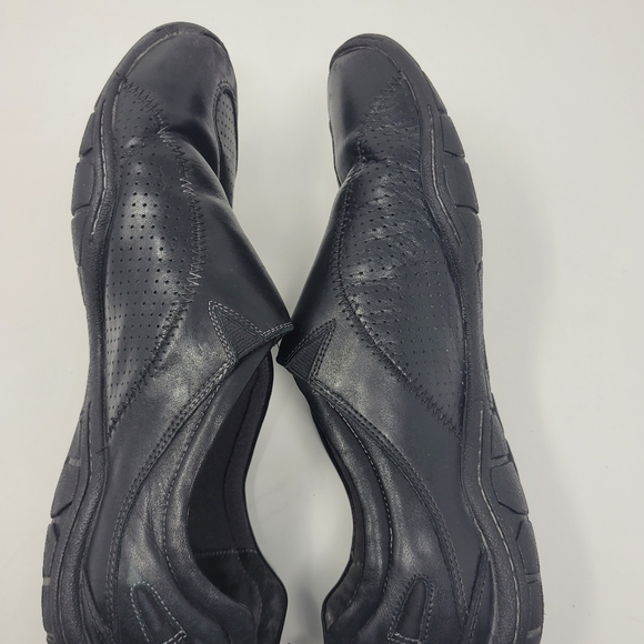 Privo By Clarks Women's Slip-ons Shoes Black Size 9M - Picture 6 of 11